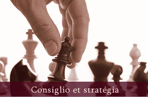Consiglio et stratégia