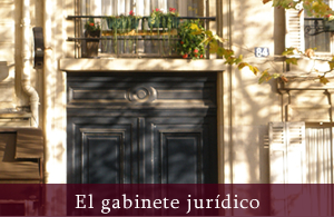 gabinete jurídico